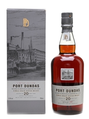 Port Dundas 20 Year Old