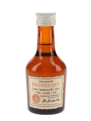 Gilbey's Redbreast 10 Year Old Bottled 1960s - John Jameson & Son's 5cl