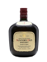 Suntory Old Whisky Bottled 1970s 94.6cl