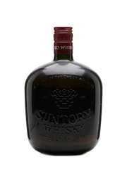 Suntory Old Whisky Bottled 1970s 94.6cl