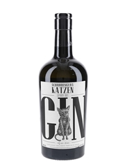 Schrodinger's Katzen London Dry Gin