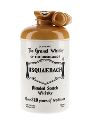 Twelve Stone Flagons Usquaebach