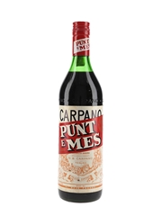 Carpano Punt E Mes