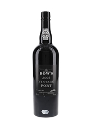 2003 Dow's Vintage Port