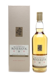 Rosebank 1990 21 Year Old Special Releases 2011 70cl / 53.8%