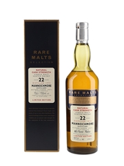 Mannochmore 1974 22 Year Old