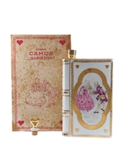 Camus Napoleon Cognac Ceramic Book