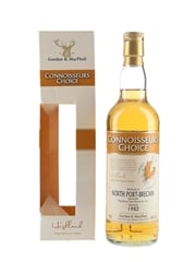 North Port Brechin 1982 Connoisseurs Choice