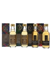 Inverleven & Glen Mhor Gordon & Macphail 4 x 5cl / 41.5%