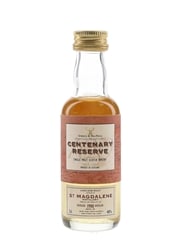 St Magdalene 1980 Centenary Reserve Bottled 1995 - Gordon & MacPhail 5cl / 40%