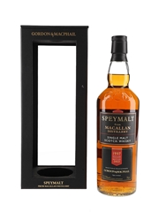 Macallan 1997 Speymalt