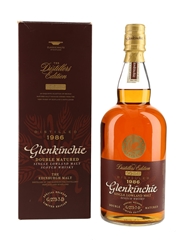Glenkinchie 1986 Distillers Edition