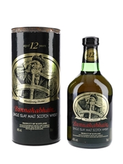 Bunnahabhain 12 Bottled 1990s2000s