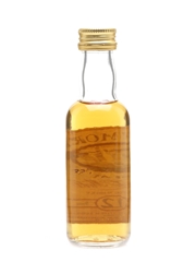 Bowmore 12 Year Old  5cl / 43%