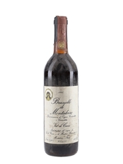 1980 Brunello Di Montalcino