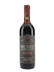 1984 Brunello Di Montalcino