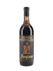 1980 Brunello Di Montalcino
