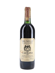 1984 Brunello Di Montalcino