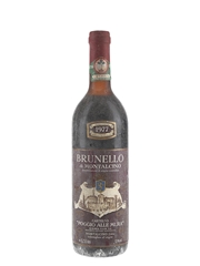1977 Brunello di Montalcino