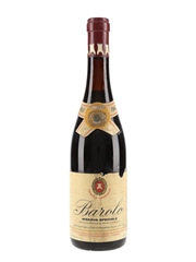 1965 Barolo Riserva
