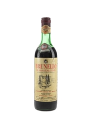 1975 Brunello Di Montalcino