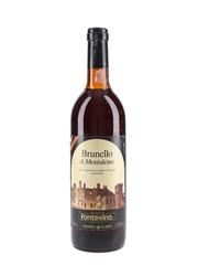 1986 Brunello di Montalcino