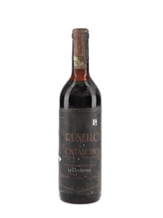 1981 Brunello Di Montalcino