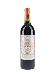 1990 Chateau Pichon Longueville Baron
