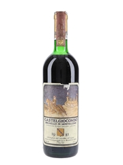 1981 Brunello Di Montalcino