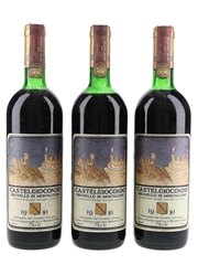1981 Brunello Di Montalcino