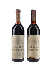1982 Brunello Di Montalcino