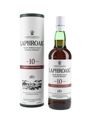 Laphroaig 10 Year Old Sherry Oak Finish