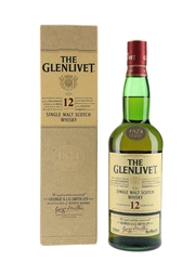 Glenlivet 12 Year Old
