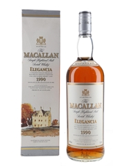 Macallan 1990 Elegancia