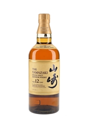 Yamazaki 12 Year Old