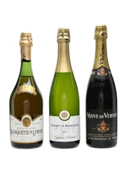 Assorted French Sparkling Wine