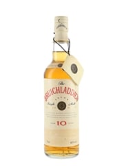 Bruichladdich 10 Year Old Bottled 1990s 70cl / 40%