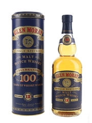 Glen Moray 12 Year Old Bottled 1990s 70cl / 40%