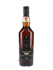 Lagavulin 1990 Distillers Edition