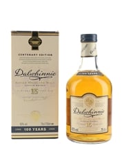 Dalwhinnie 15 Year Old Special Centenary Edition 1998 75cl / 43%