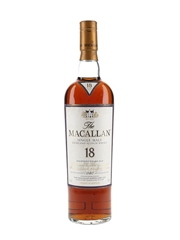 Macallan 18 Year Old