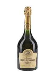 1986 Taittinger Comtes De Champagne
