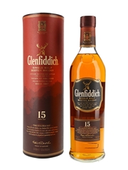 Glenfiddich 15 Year Old