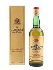 Glenlivet 12 Year Old