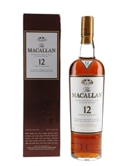 Macallan 12 Year Old