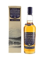 Royal Lochnagar 12 Year Old