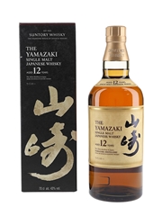 Yamazaki 12 Year Old