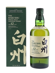 Hakushu 12 Year Old