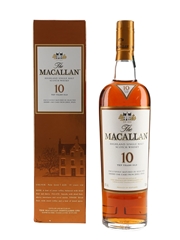 Macallan 10 Year Old Sherry Oak