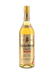 Captain Morgan Gold Label